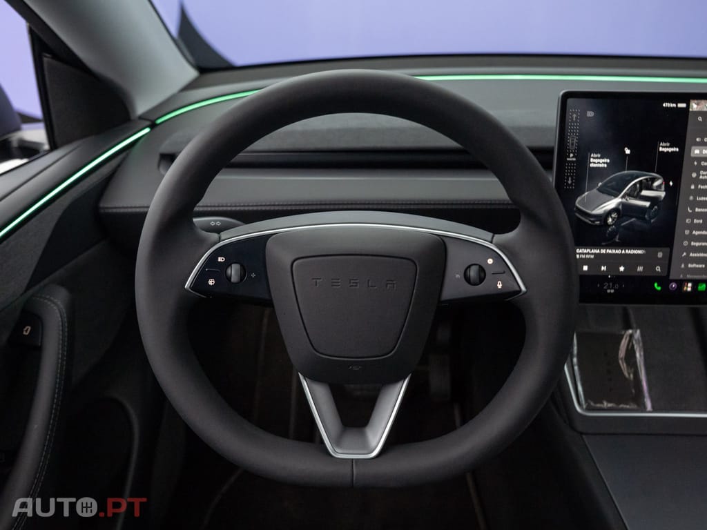 Tesla Model Y Long Range Tração Integral