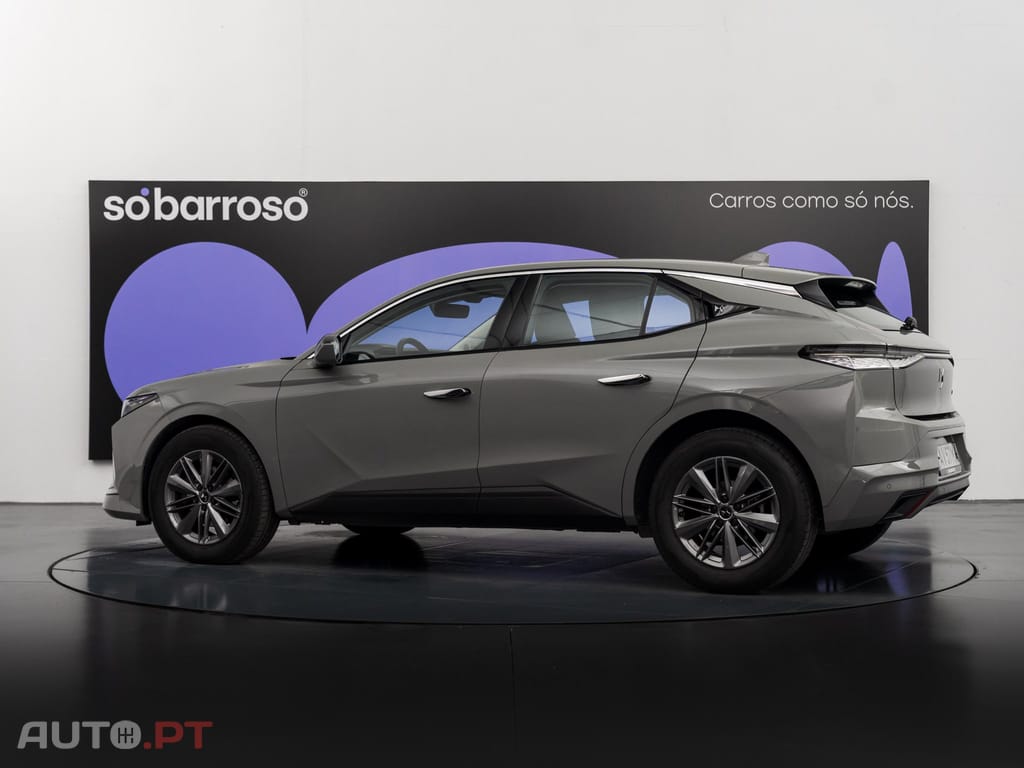 DS DS4 1.5 BlueHDi Bastille + EAT8