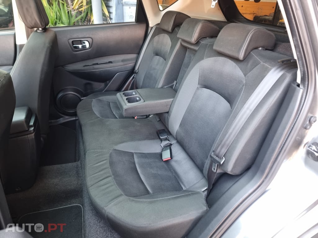 Nissan Qashqai 1.6 dCi 360 S&S