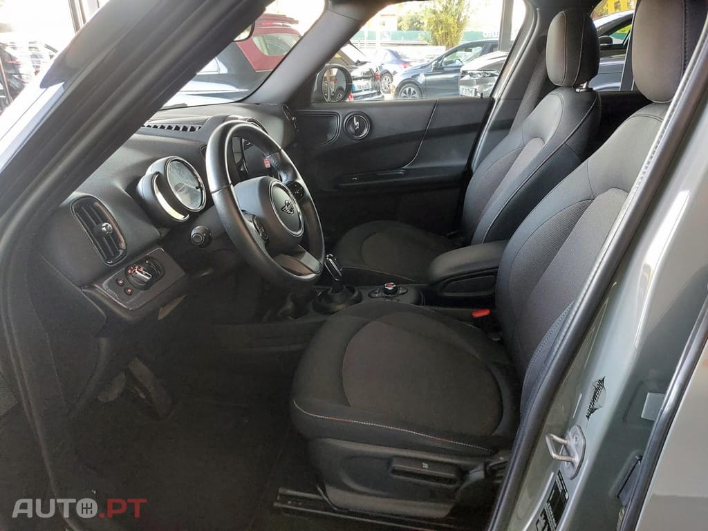 MINI Countryman One Northwood Edition Auto