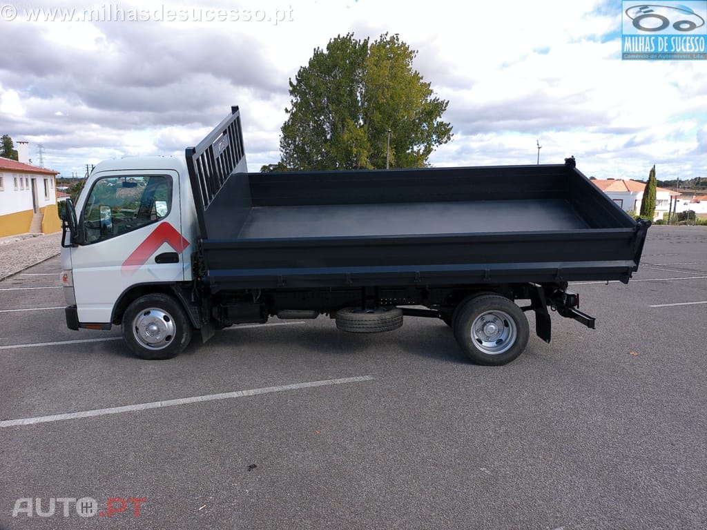 Mitsubishi Canter FUSO 3.0 Di-d (FE4P410-02)