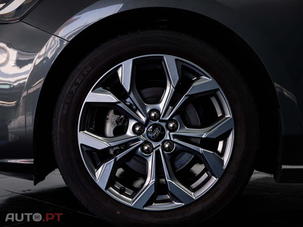 Ford Focus SW 1.0 EcoBoost MHEV ST-Line