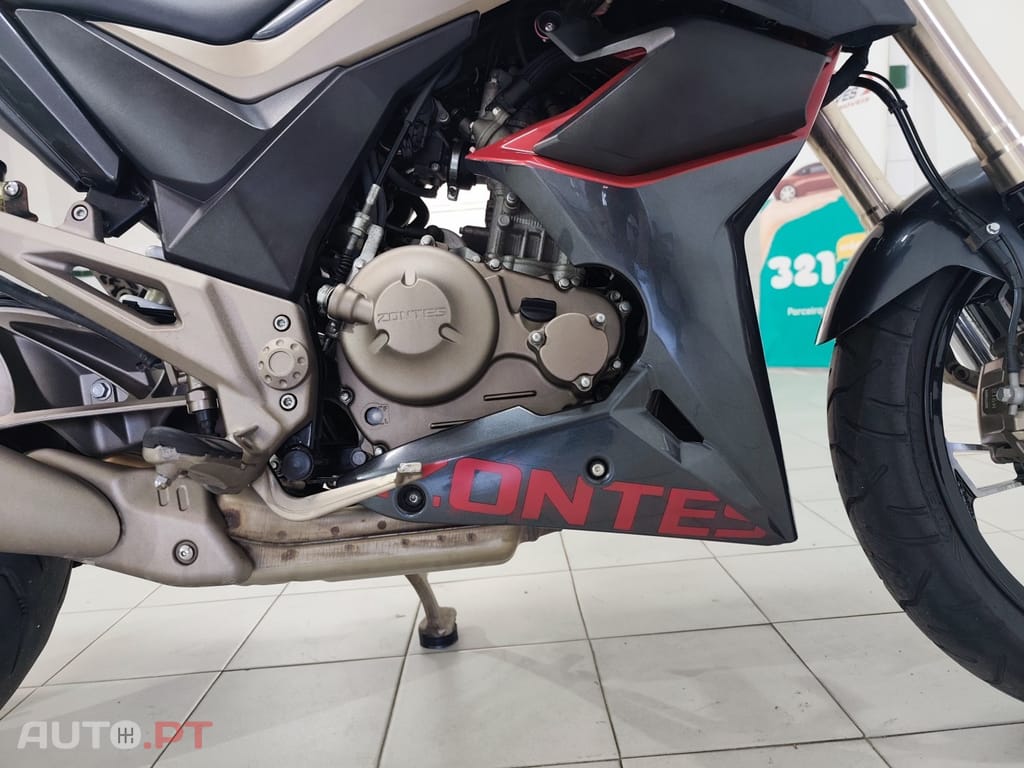 Zontes 125U .