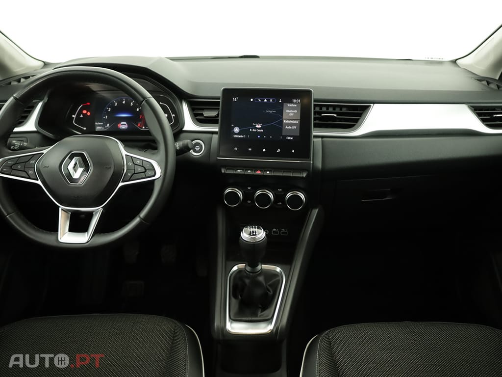 Renault Captur Captur 1.0 TCe Techno