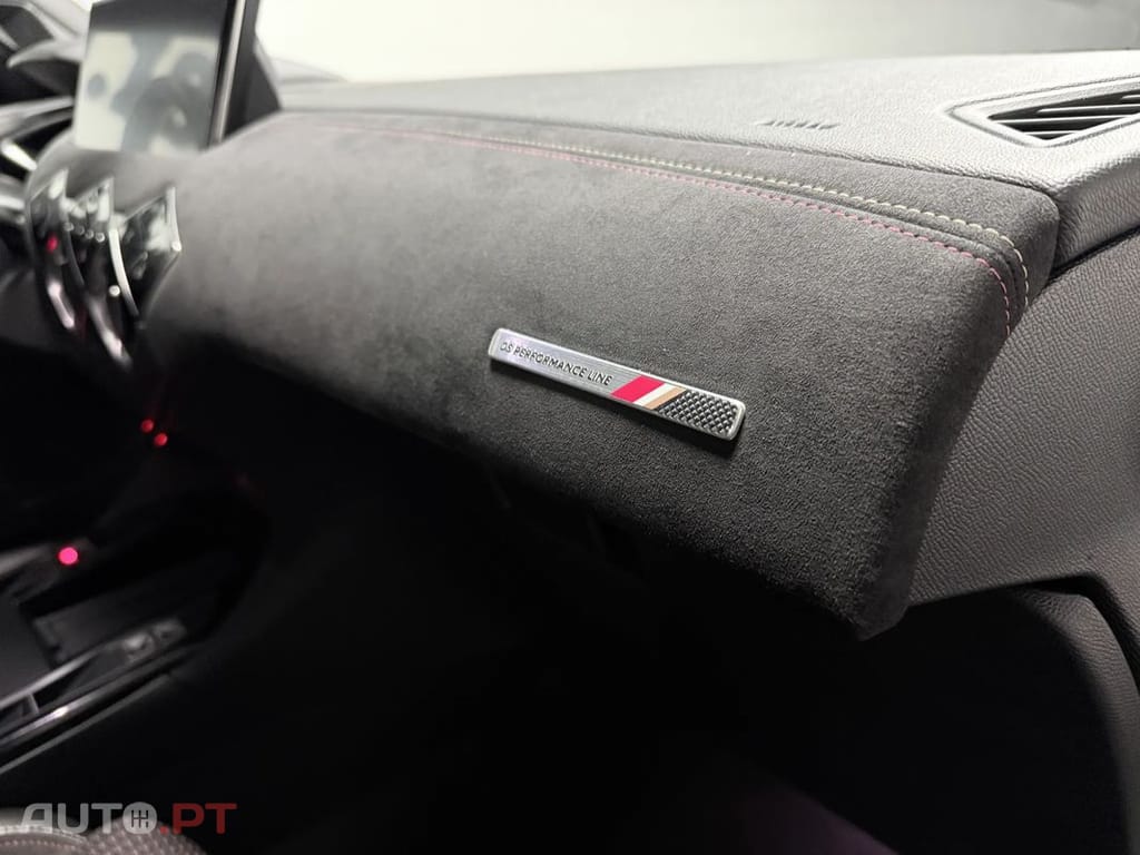 DS DS3 Crossback E-TENSE PERFORMANCE LINE +