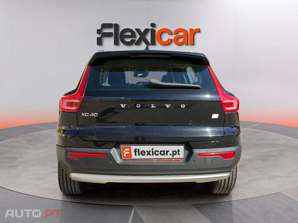 Volvo XC40 1.5 T5 PHEV Inscription Expression