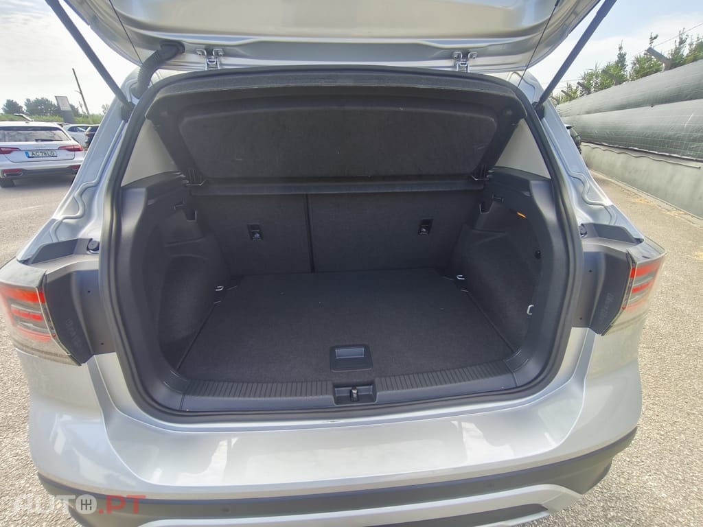 Volkswagen T-Cross 1.0 TSI Urban