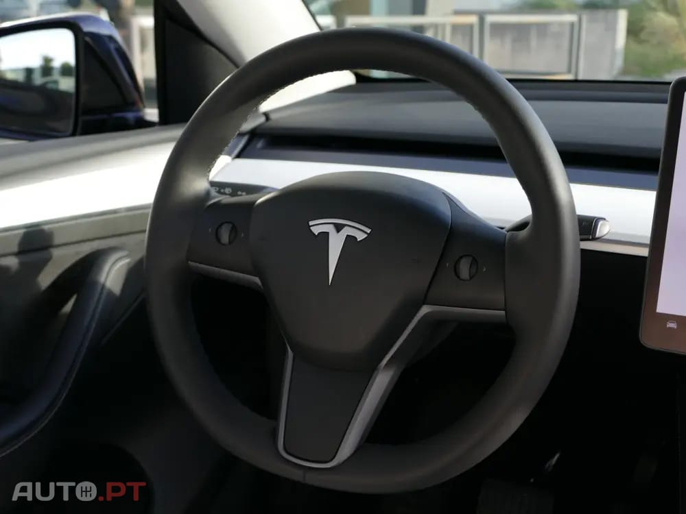 Tesla Model Y Standard