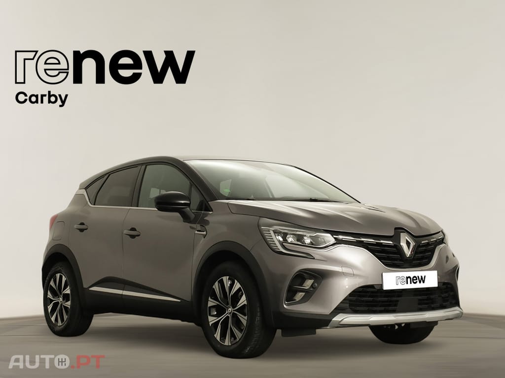 Renault Captur Captur 1.0 TCe Techno Bi-Fuel