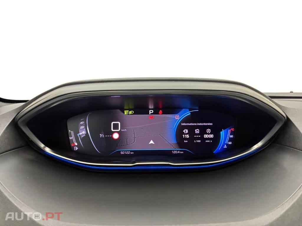 Peugeot 5008 1.5 BlueHDi Allure Pack EAT8