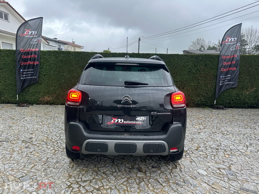 Citroen C3 Aircross 1.2 PureTech Feel