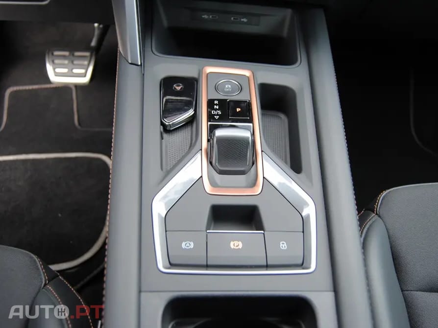 Cupra Leon ST 1.5 e-Hybrid DSG