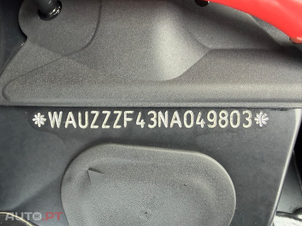 Audi A4 Avant 35 TDI Advanced S tronic