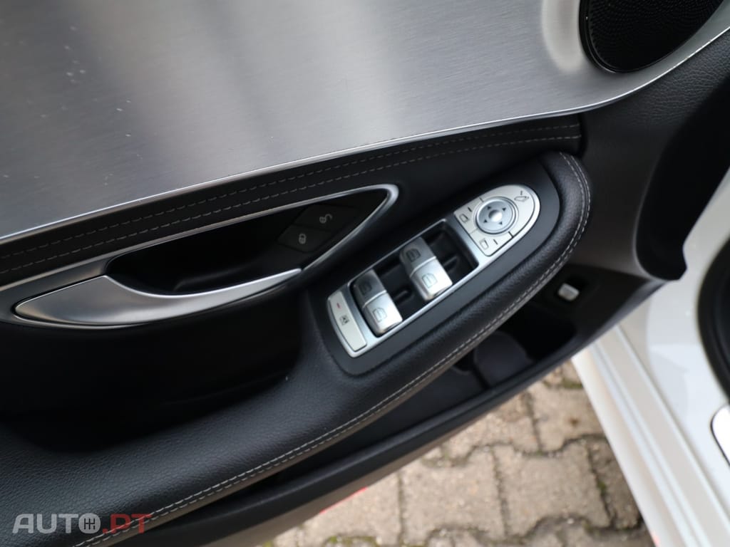 Mercedes-Benz C 220 (BlueTEC) d Station 7G-TRONIC