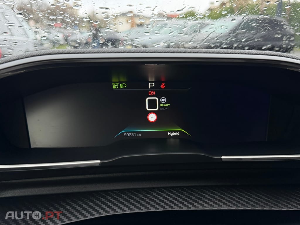 Peugeot 508 1.6 Hybrid GT e-EAT8