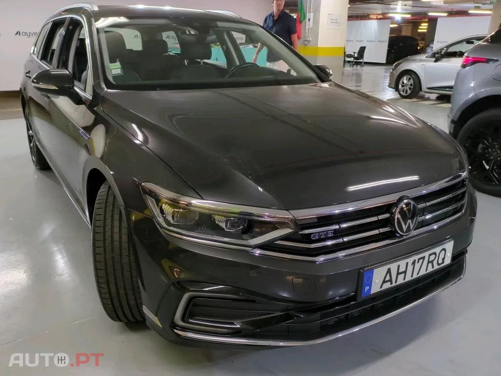 Volkswagen Passat Variant 1.4 TSI GTE Plug-in