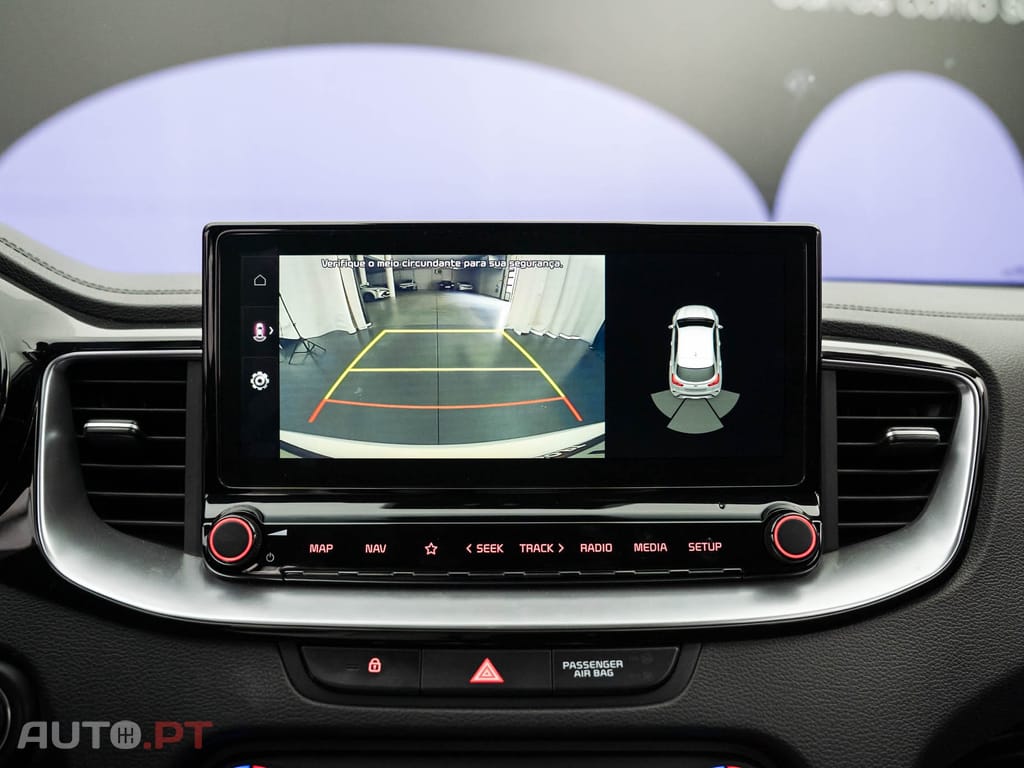 Kia Xceed 1.6 GDi PHEV First Edition