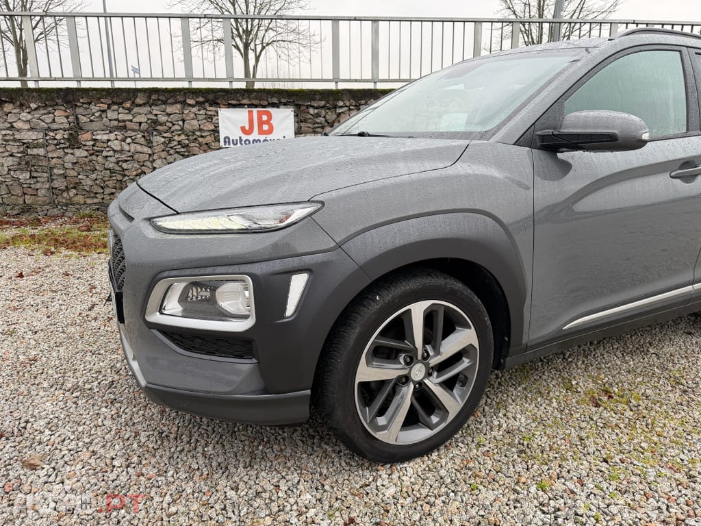 Hyundai Kauai 1.0 T-GDi Premium