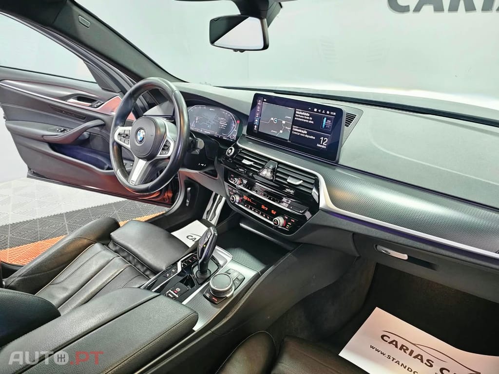 BMW 530 iPerformance Pack M