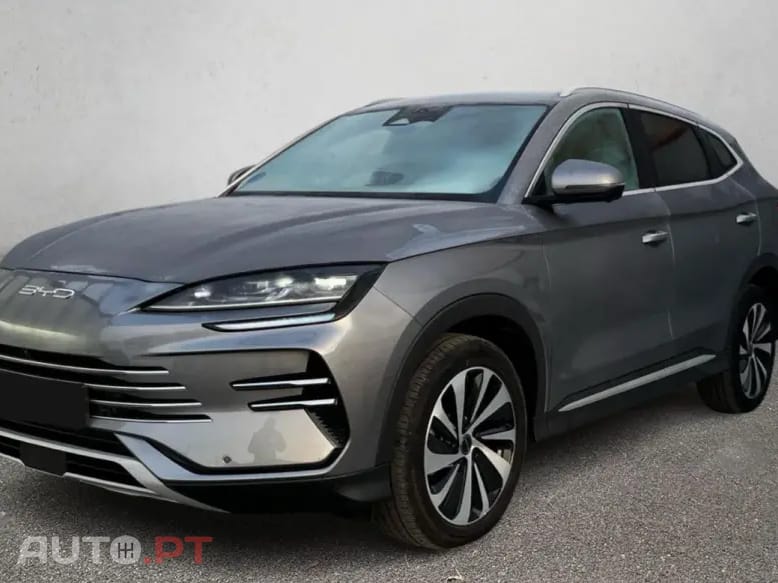 BYD Seal U 1.5 DM-i Comfort