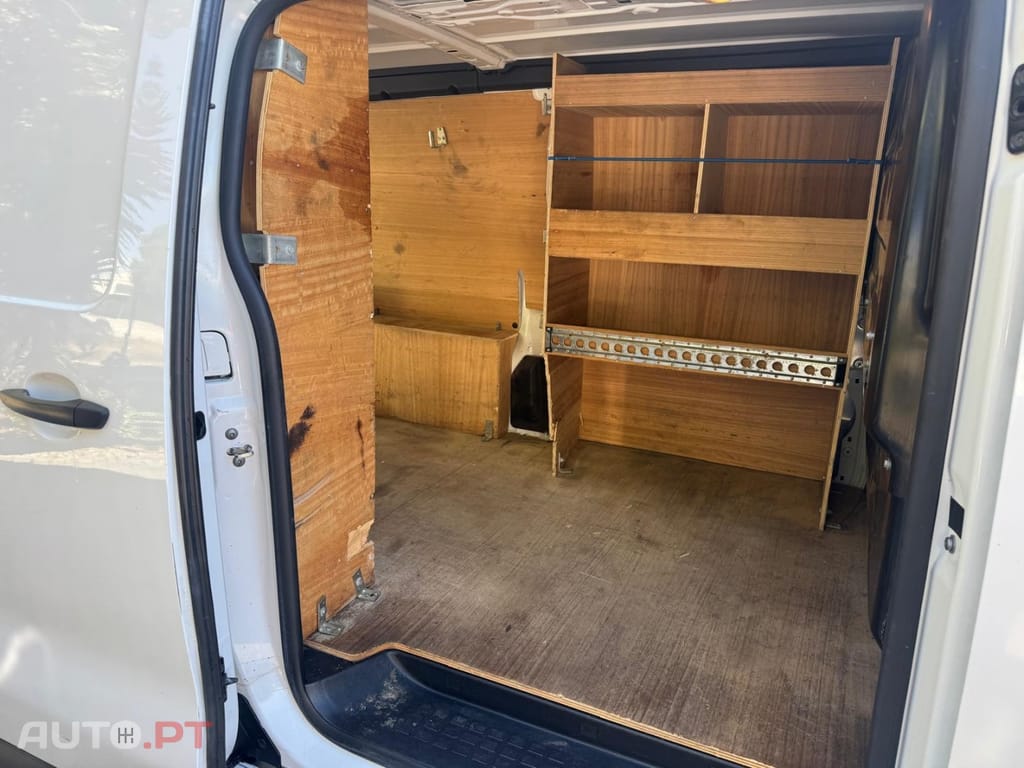 Citroen Jumpy 2.0 BlueHDi 120XL