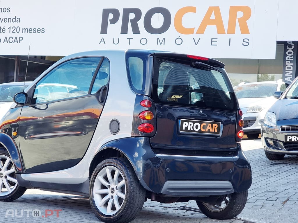Smart ForTwo Pulse 61