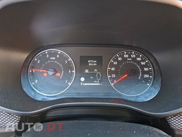 Dacia Sandero ECO-G 100 Bi-Fuel Journey