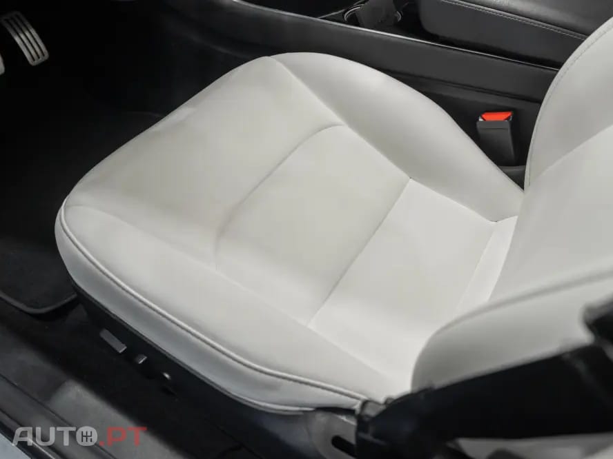 Tesla Model 3 Performance Dual Motor AWD