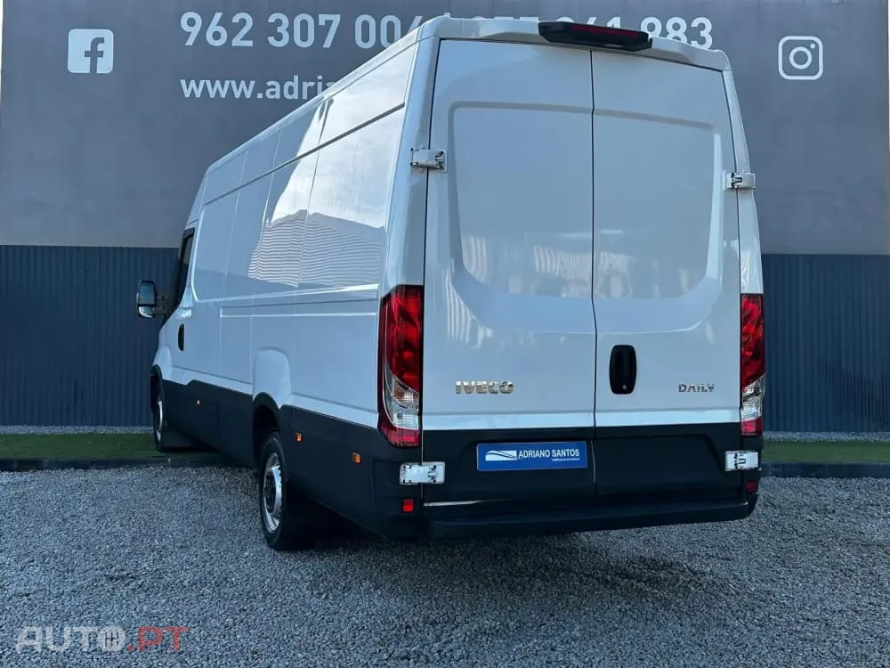 Iveco Daily 3.0 35S16H 4100CD