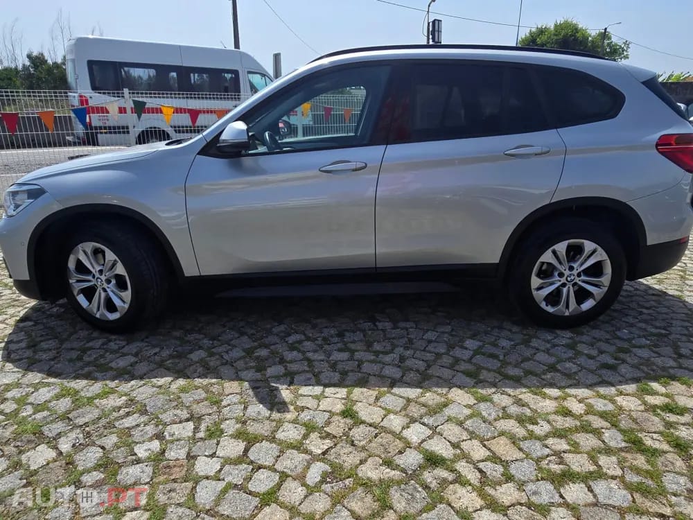 BMW X1 16 d sDrive