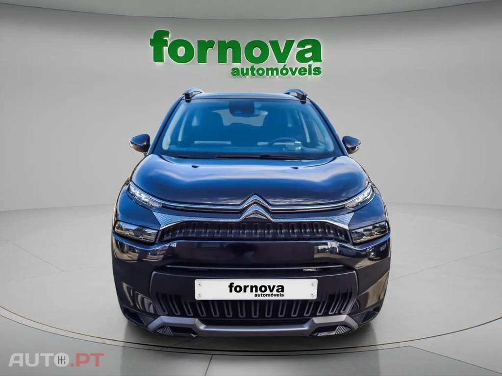 Citroen C3 Aircross 1.2 PureTech Shine Pack