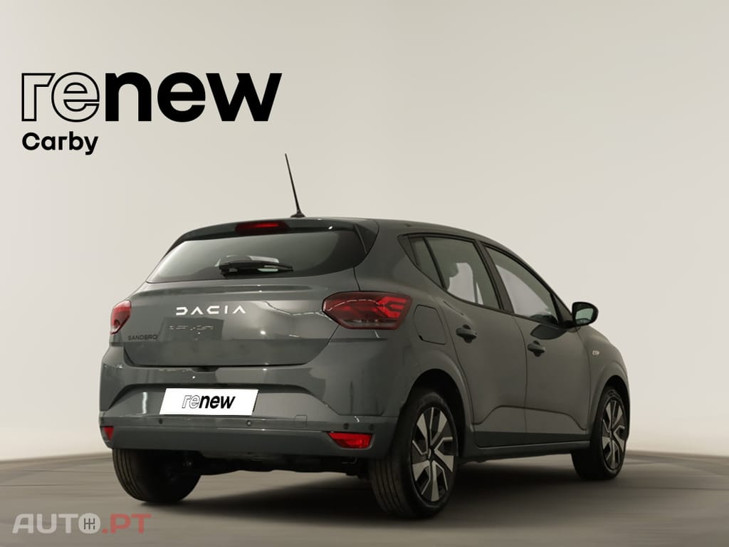 Dacia Sandero 1.0 TCe Expression