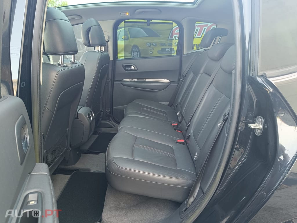 Peugeot 3008 2.0 HDi Hybrid4 Limited Edition