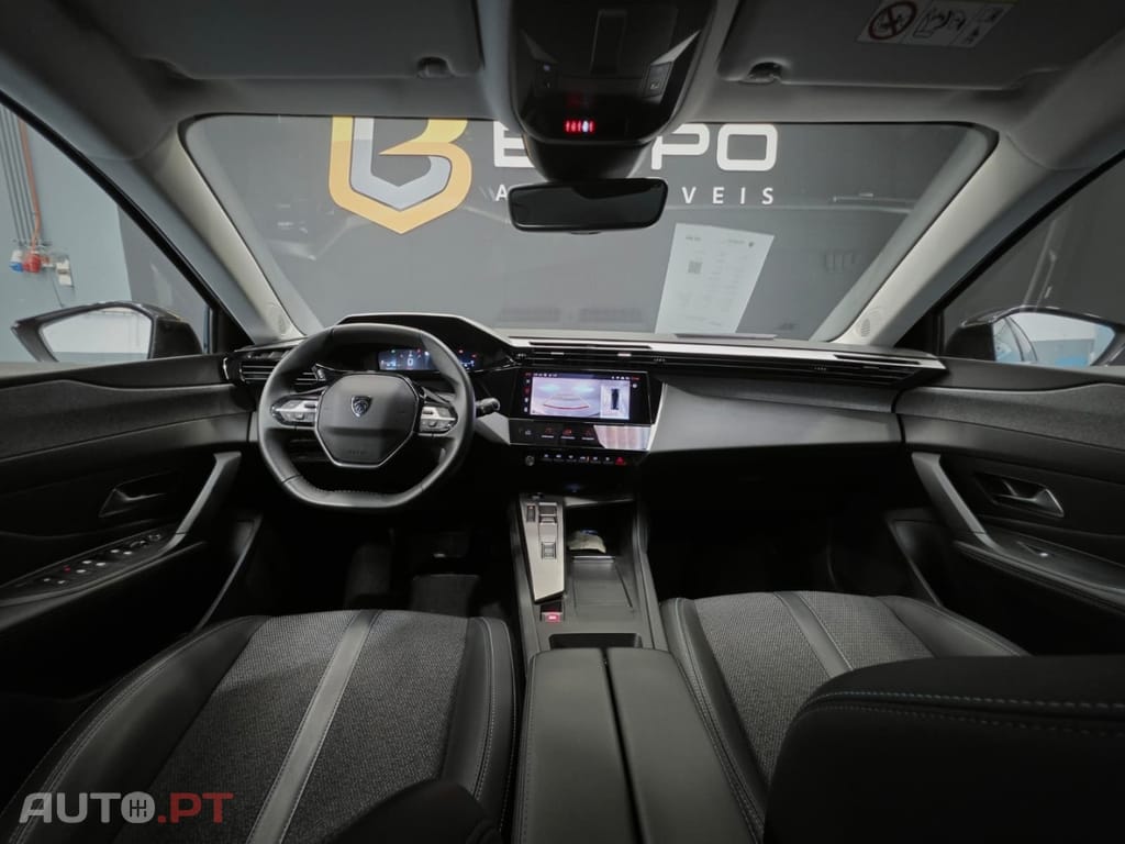Peugeot 308 SW 1.2 PureTech Allure Pack EAT8