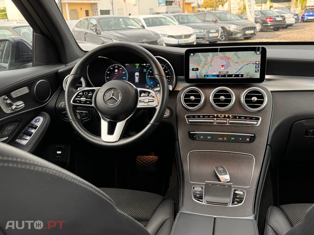 Mercedes-Benz GLC 300 de 4Matic