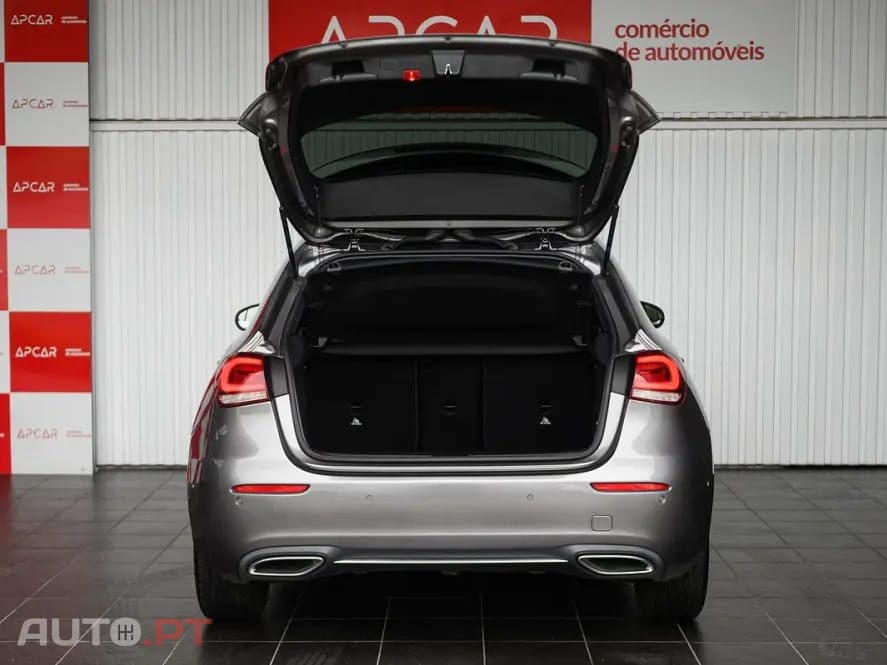 Mercedes-Benz A 180 d Style Aut.