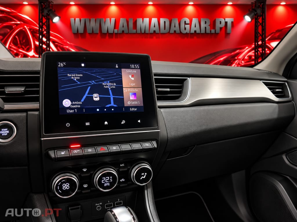 Renault Captur 1.3 TCe Exclusive EDC