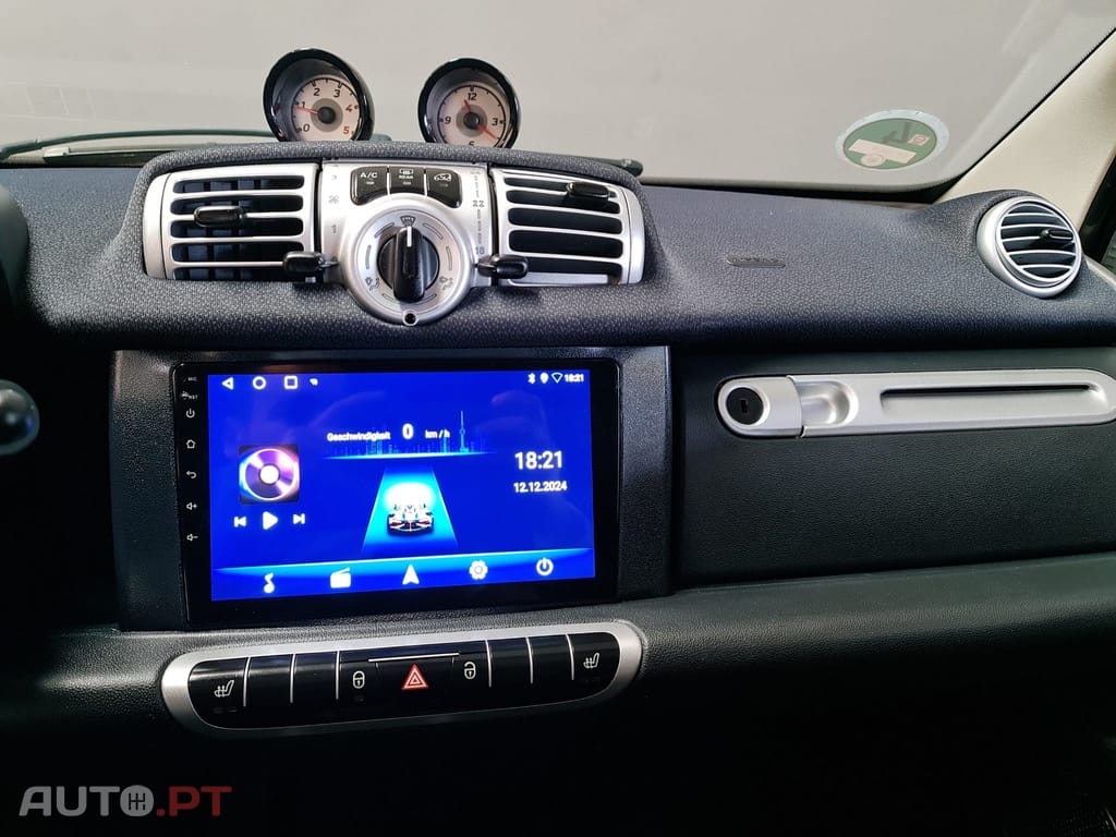 Smart ForTwo 0.8 cdi Passion 54