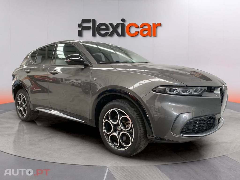 Alfa Romeo Tonale 1.3 Plug-In Hybrid Sprint e-AWD