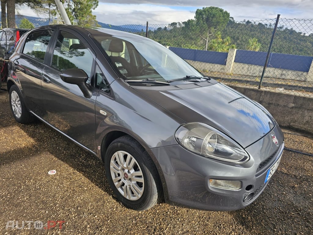 Fiat Punto 1.3 M-Jet Lounge S&S