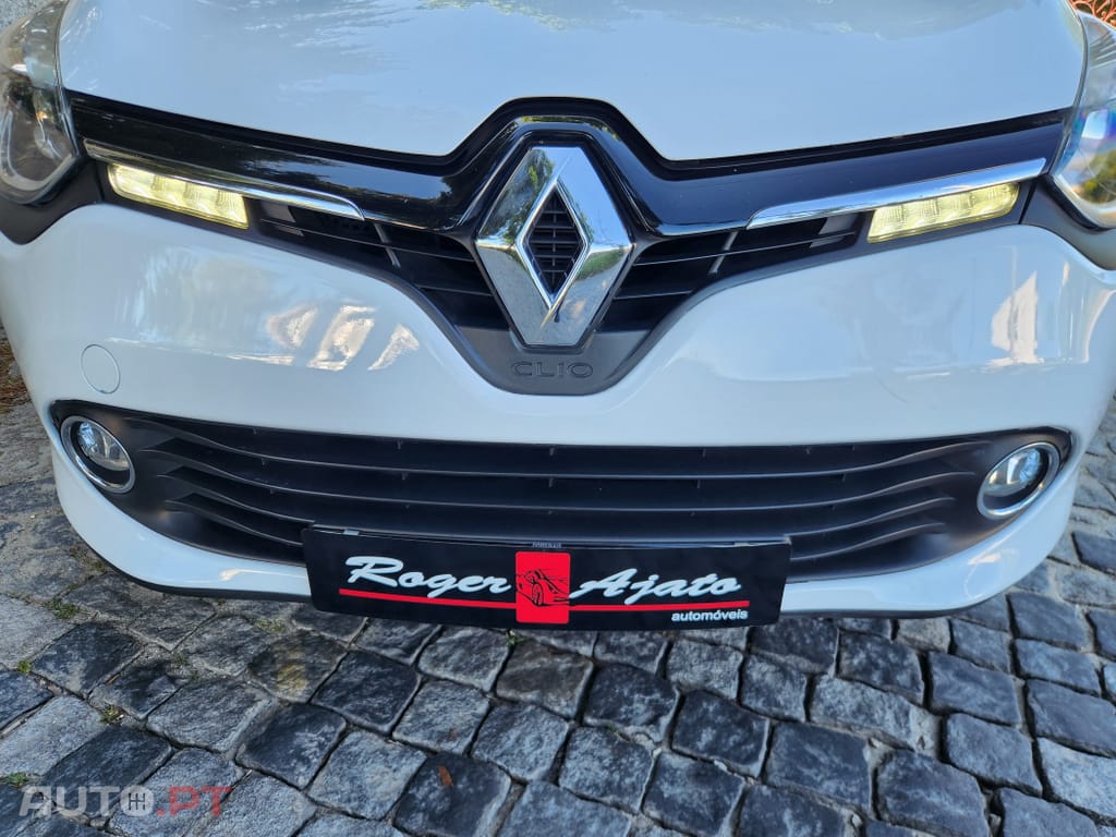 Renault Clio dCi 75 Expression