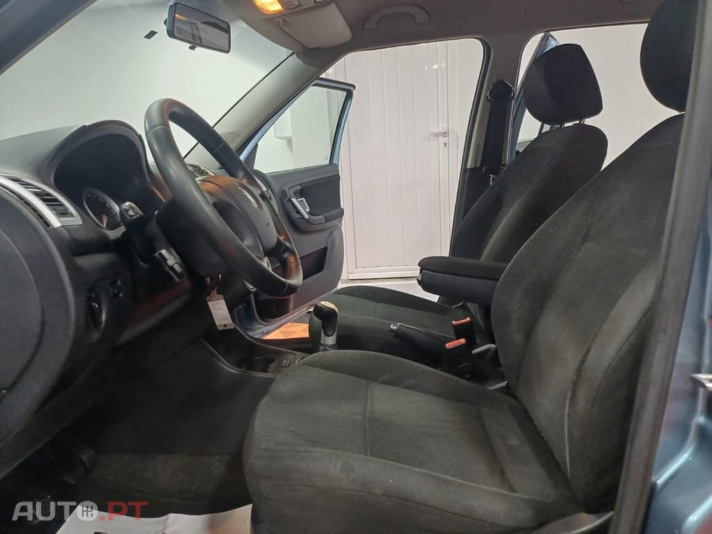 Skoda Fabia Break 1.2 Ambiente