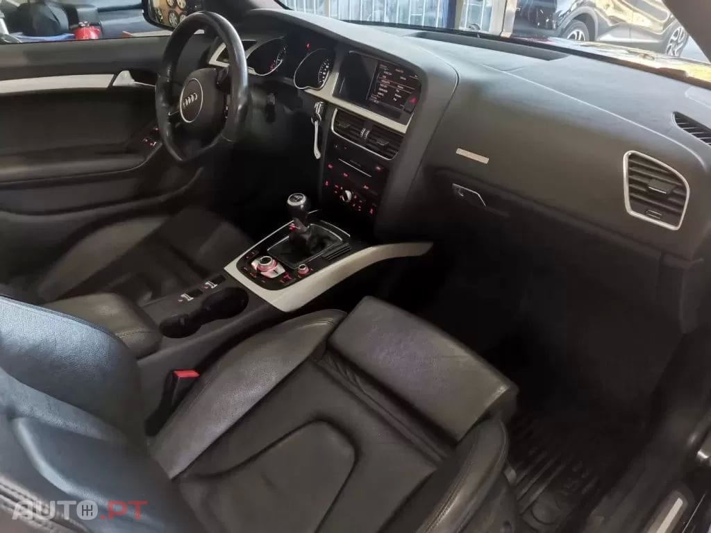 Audi Cabriolet 2.0 TDi S-line