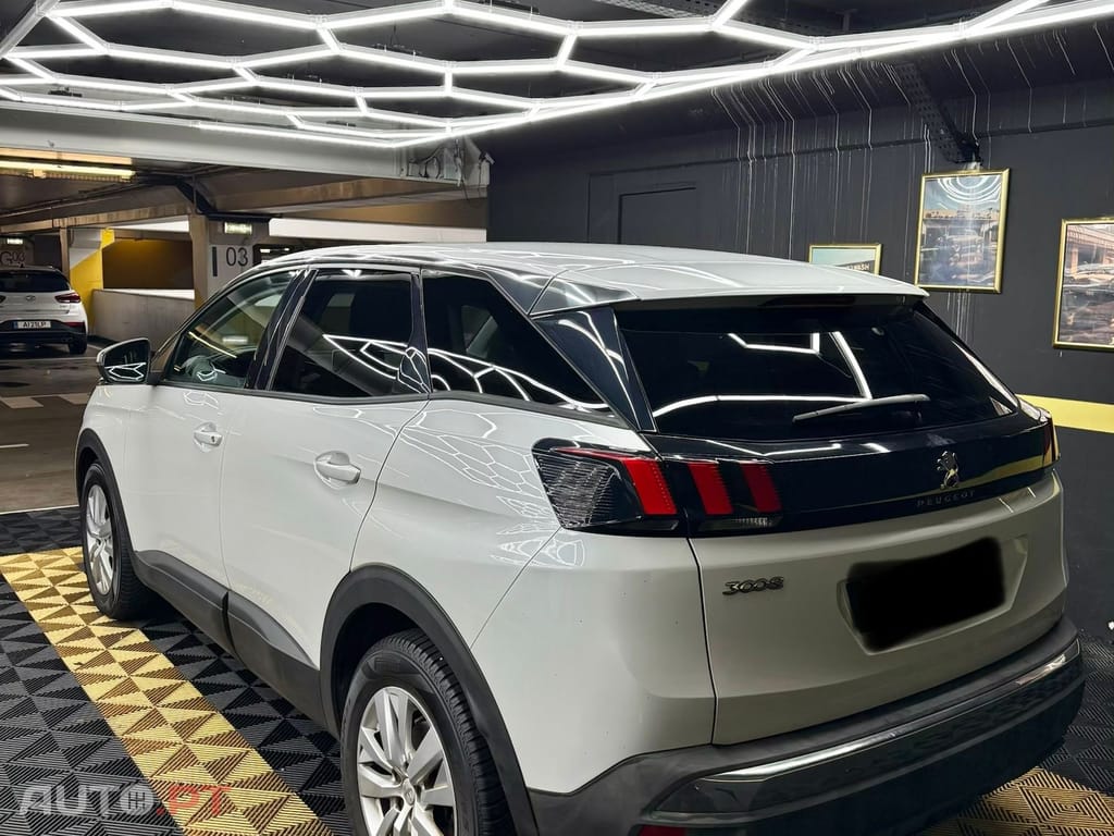 Peugeot 3008 Business