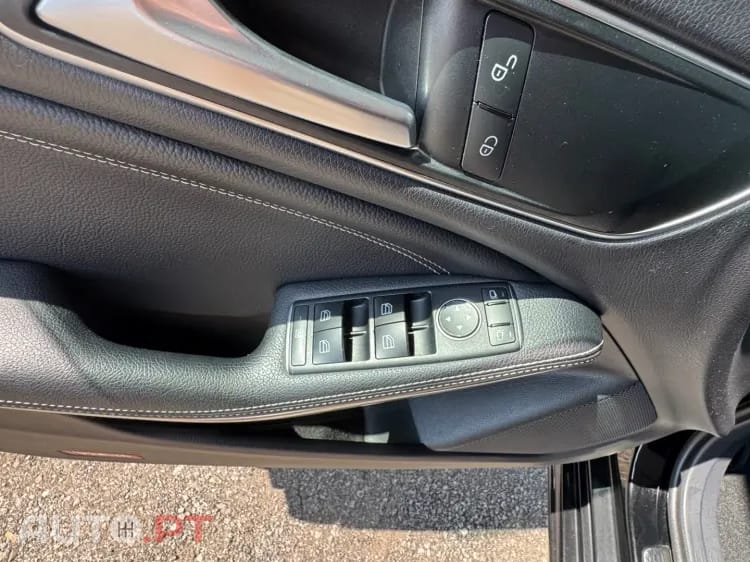 Mercedes-Benz CLA 200 d Shooting Brake Urban