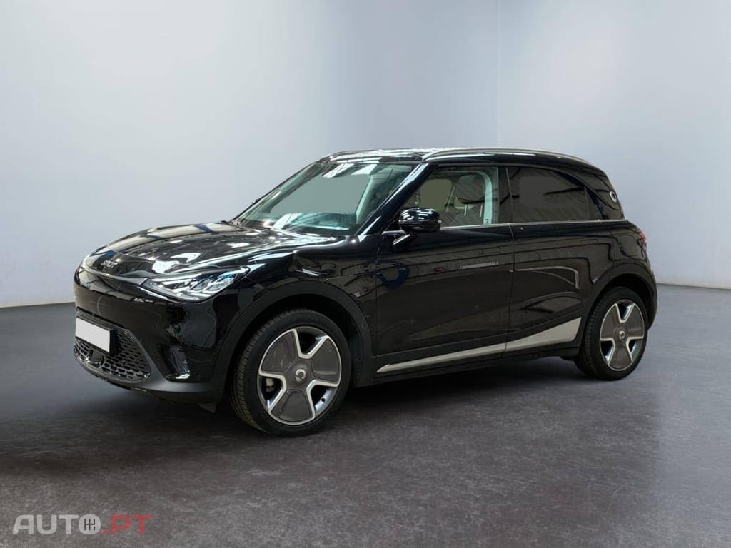 Smart #1 66 kWh Pro+