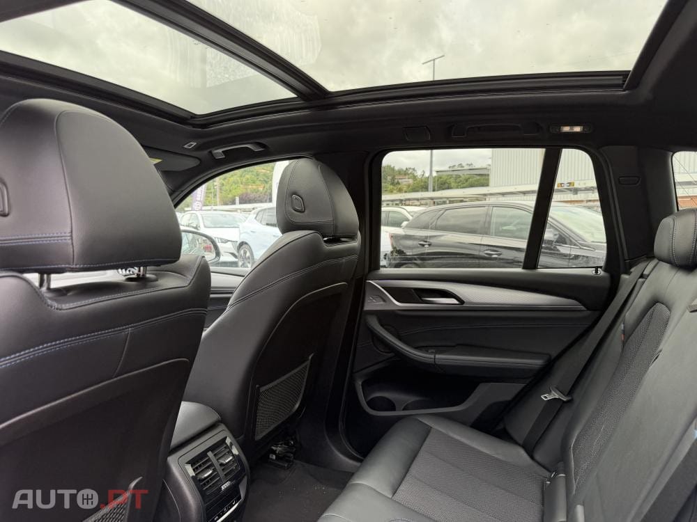 BMW X3 30 e xDrive Pack M
