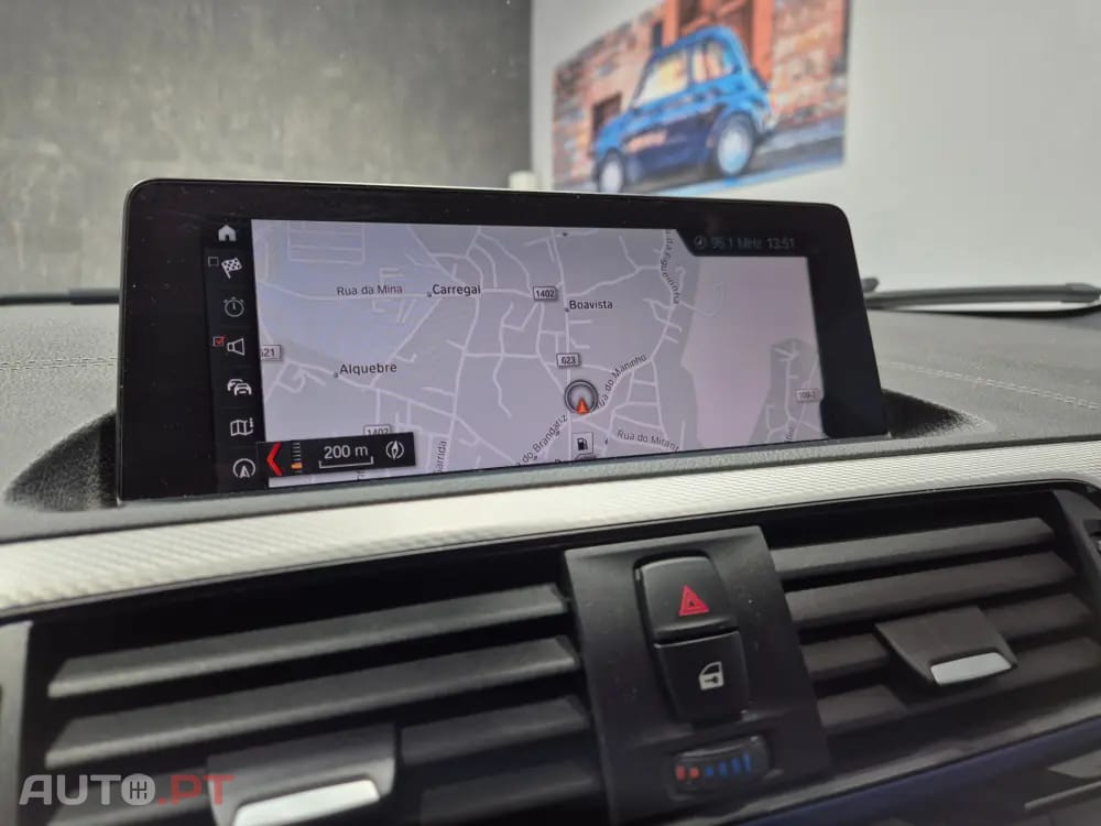 BMW 116 i Pack M