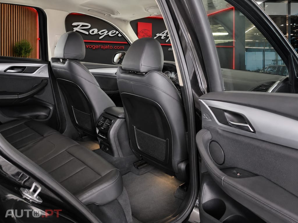 BMW X3 18 d sDrive Advantage Auto
