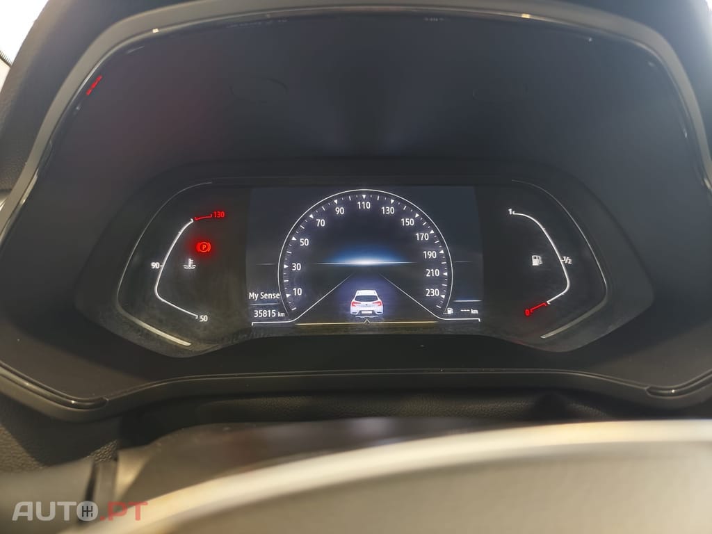 Renault Captur Techno
